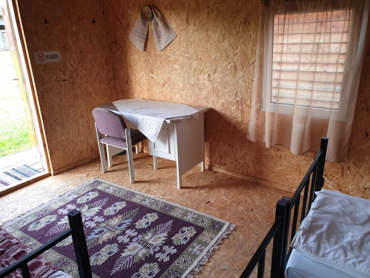 فندق Casutele Din Grosi Grosi  المظهر الخارجي الصورة